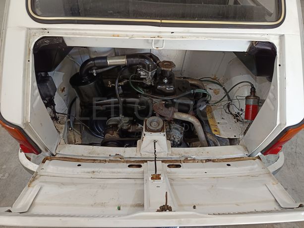 Fiat 126 · Ano 1976