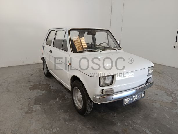 Fiat 126 · Ano 1976