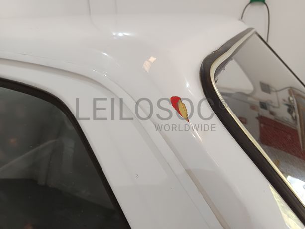 Fiat 126 · Ano 1976