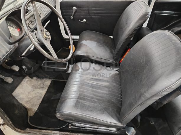 Fiat 126 · Ano 1976