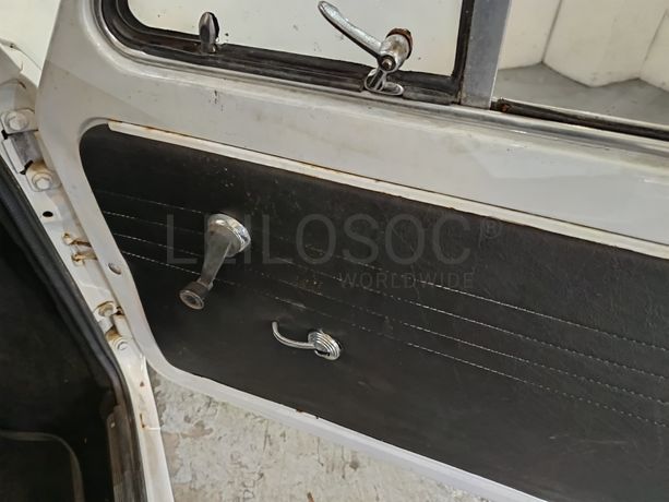 Fiat 126 · Ano 1976