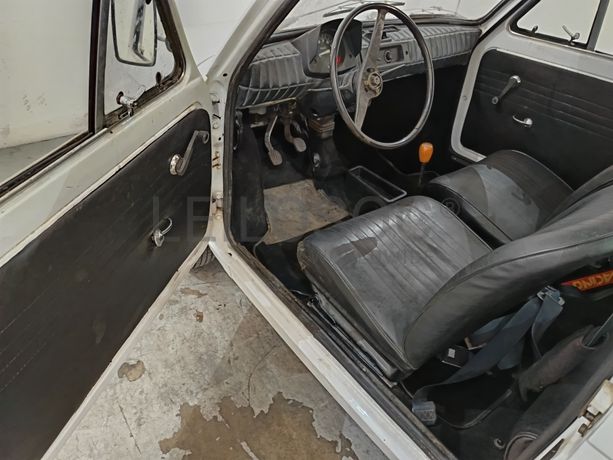 Fiat 126 · Ano 1976