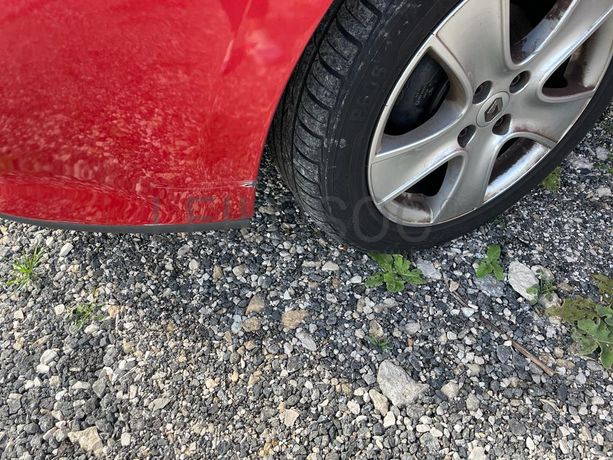 Renault Clio · Ano 2014