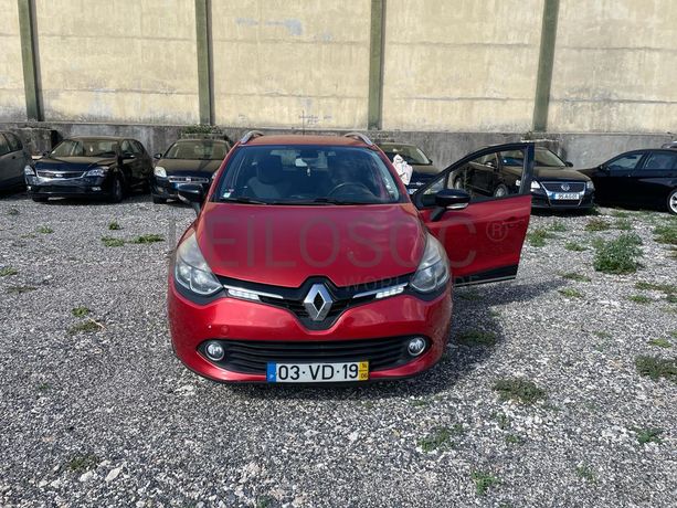 Renault Clio · Ano 2014
