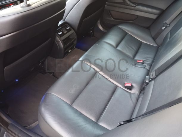 BMW 520D · Ano 2011