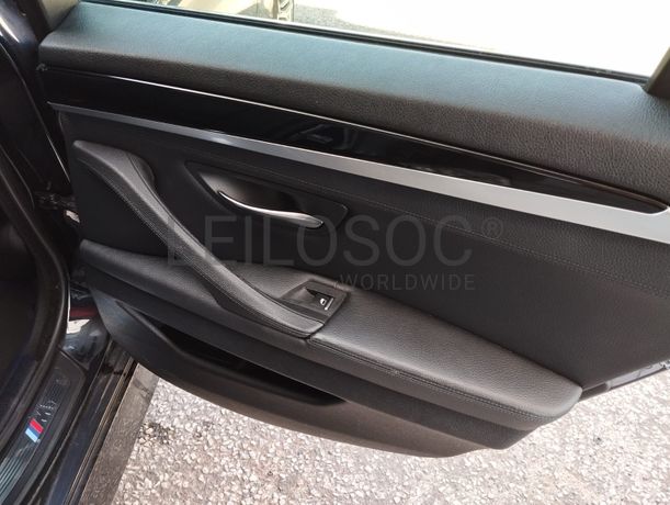 BMW 520D · Ano 2011