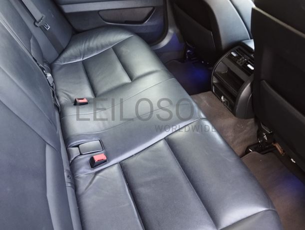 BMW 520D · Ano 2011