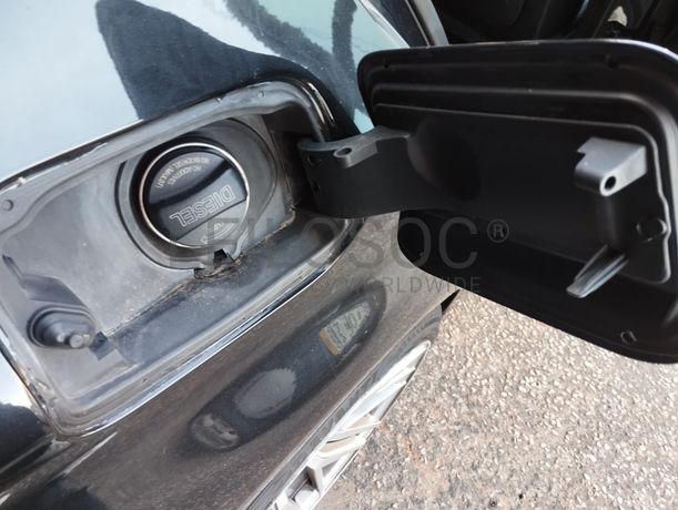 BMW 520D · Ano 2011