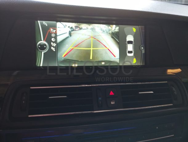 BMW 520D · Ano 2011