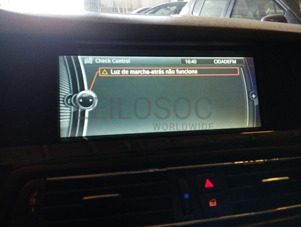 BMW 520D · Ano 2011