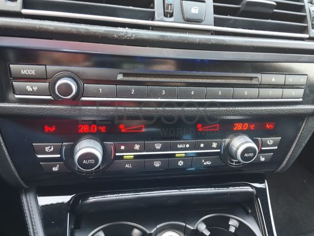 BMW 520D · Ano 2011