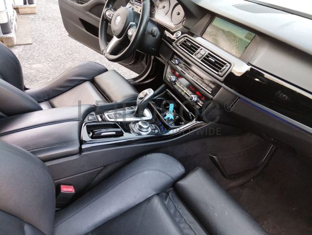 BMW 520D · Ano 2011