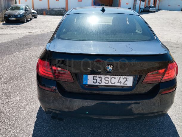BMW 520D · Ano 2011