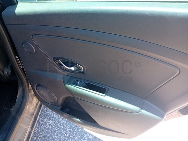 Renault Mégane · Ano 2013