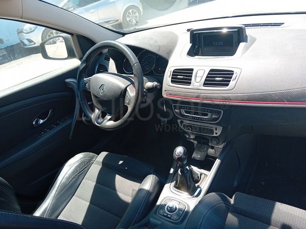 Renault Mégane · Ano 2013