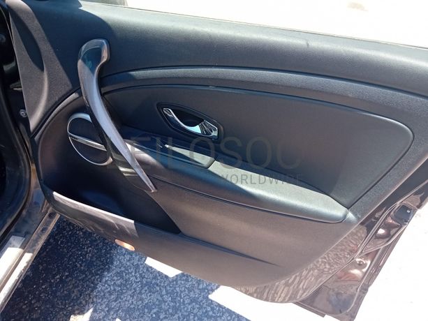 Renault Mégane · Ano 2013