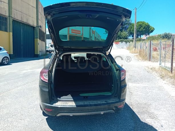 Renault Mégane · Ano 2013