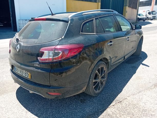 Renault Mégane · Ano 2013