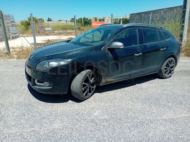 Renault Mégane · Ano 2013