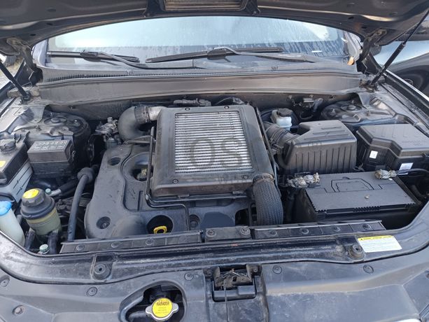 Hyundai Santa Fé CRDI · Ano 2007