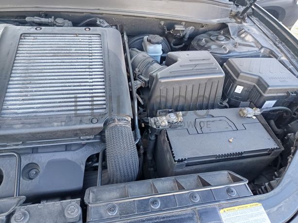 Hyundai Santa Fé CRDI · Ano 2007