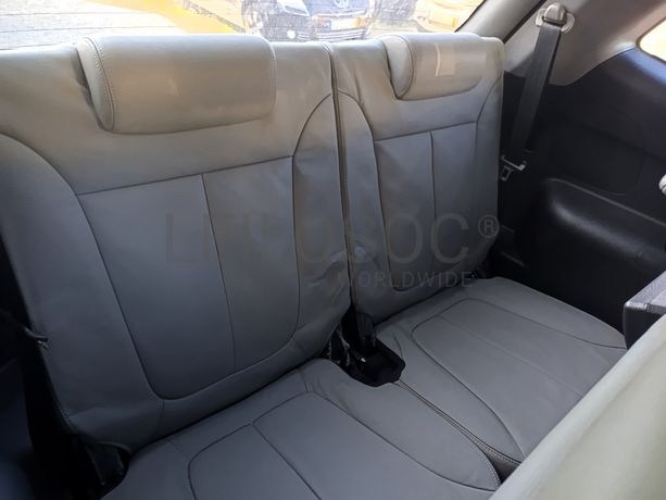 Hyundai Santa Fé CRDI · Ano 2007