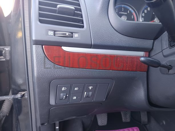 Hyundai Santa Fé CRDI · Ano 2007