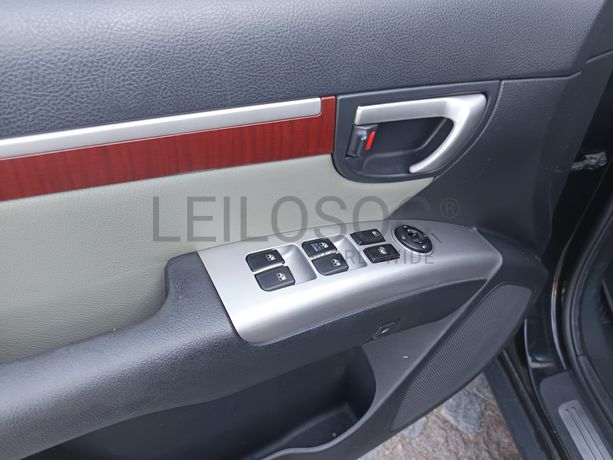 Hyundai Santa Fé CRDI · Ano 2007