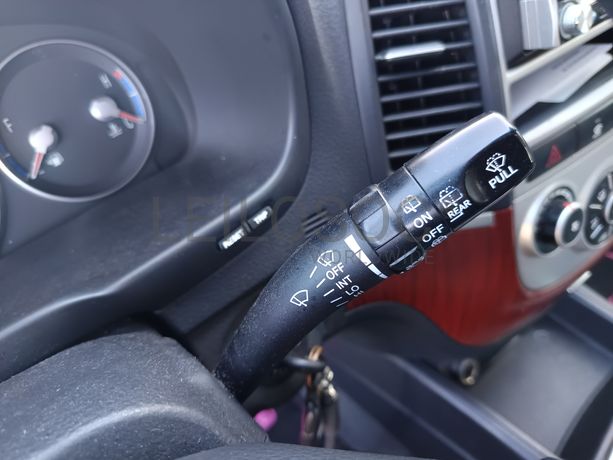 Hyundai Santa Fé CRDI · Ano 2007