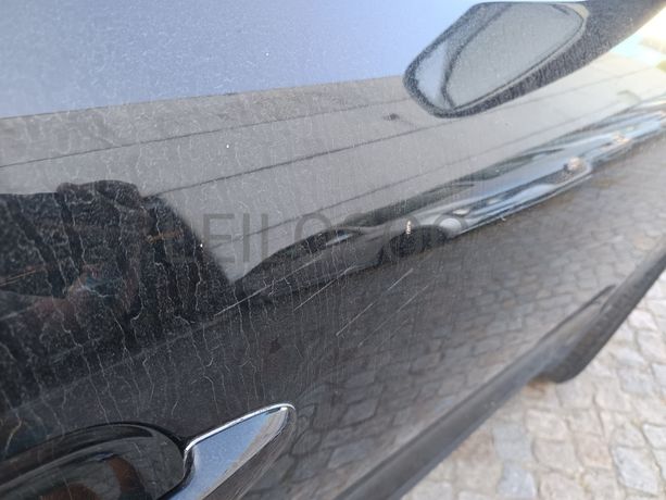 Hyundai Santa Fé CRDI · Ano 2007