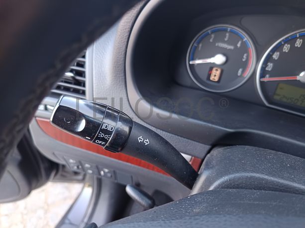 Hyundai Santa Fé CRDI · Ano 2007