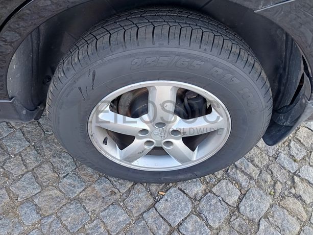 Hyundai Santa Fé CRDI · Ano 2007