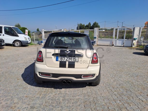 Mini Cooper · Ano 2011