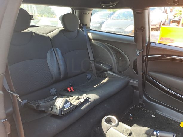 Mini Cooper · Ano 2011