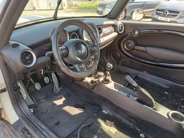 Mini Cooper · Ano 2011