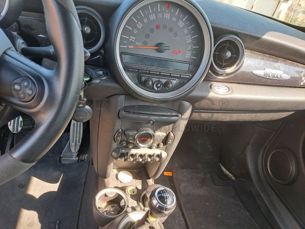 Mini Cooper · Ano 2011