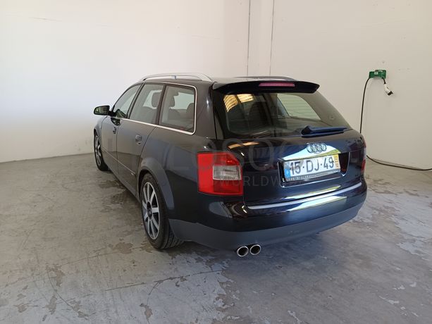Audi A4 · Ano 2002
