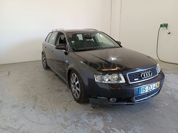 Audi A4 · Ano 2002