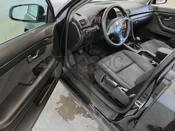 Audi A4 · Ano 2002