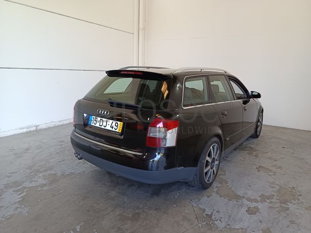 Audi A4 · Ano 2002