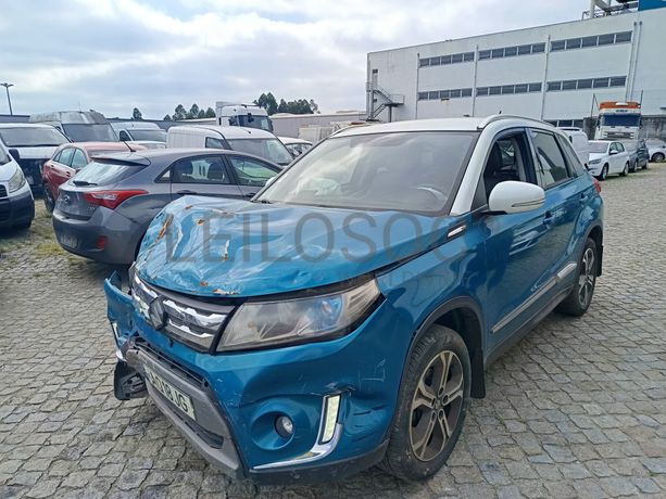 Suzuki Vitara · Ano 2016