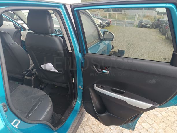 Suzuki Vitara · Ano 2016