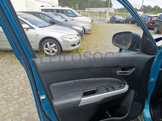 Suzuki Vitara · Ano 2016