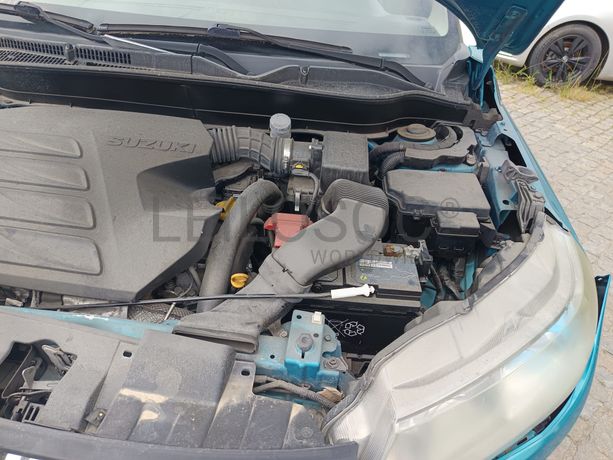 Suzuki Vitara · Ano 2016