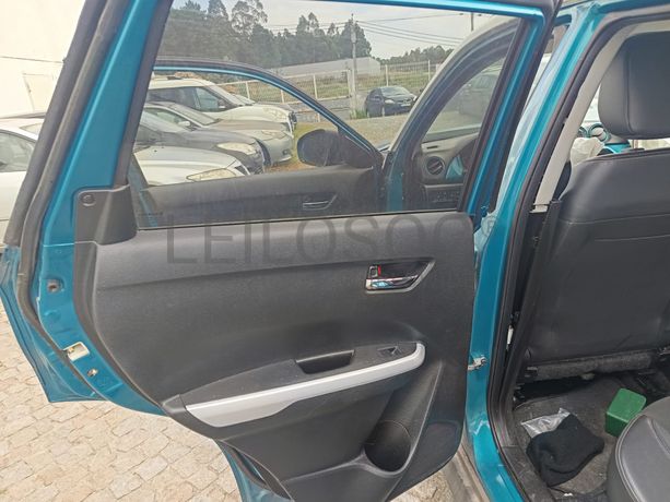 Suzuki Vitara · Ano 2016