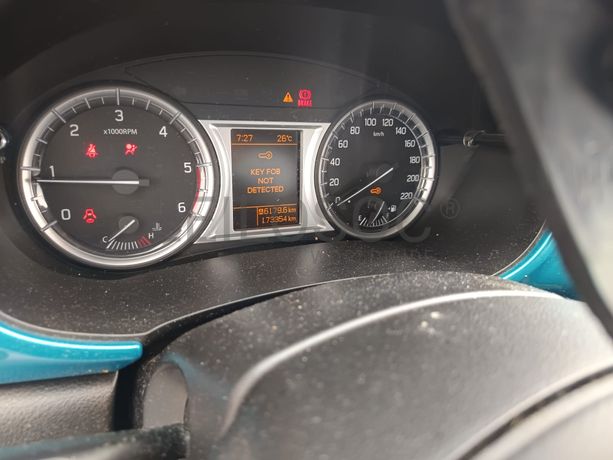 Suzuki Vitara · Ano 2016