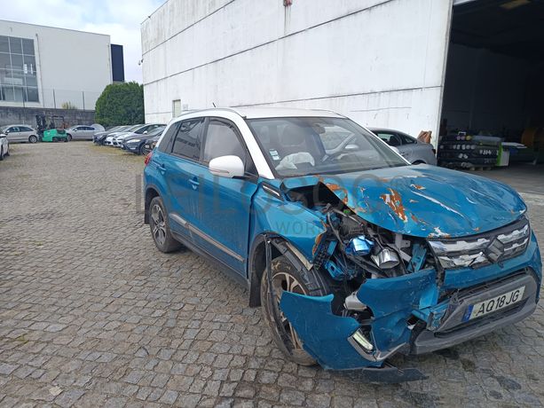 Suzuki Vitara · Ano 2016