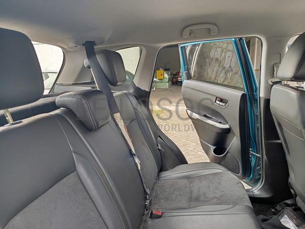 Suzuki Vitara · Ano 2016