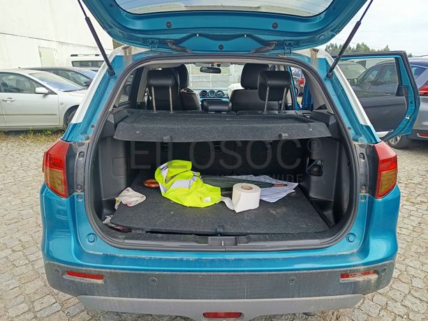 Suzuki Vitara · Ano 2016