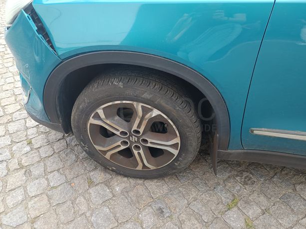 Suzuki Vitara · Ano 2016